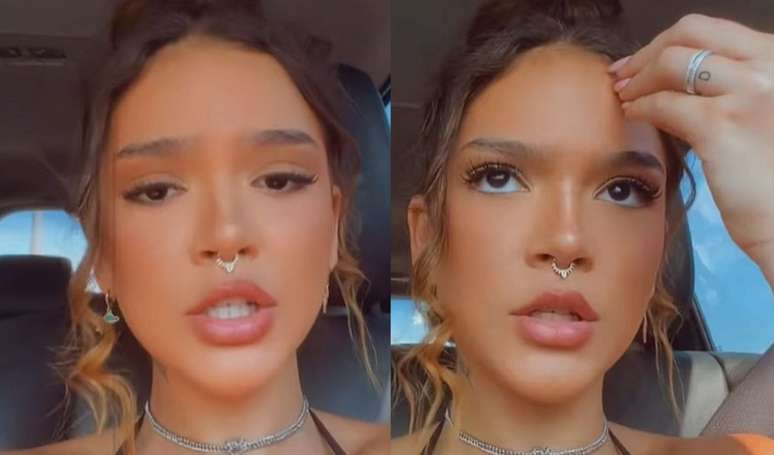 Mel Maia reveals surprising twist after assault and warns: ‘I was attacked’