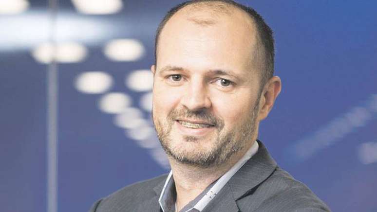 Rodrigo Mulinari, diretor do Comit&ecirc; de Inova&ccedil;&atilde;o e Tecnologia da Febraban