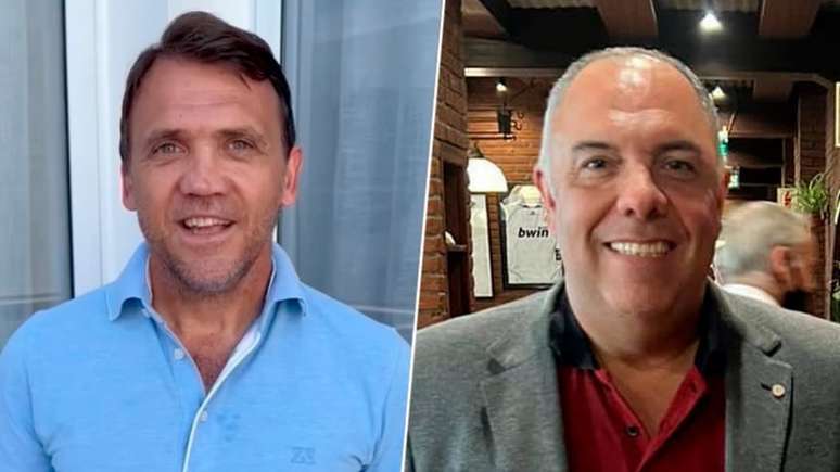 Petkovic relembra desentendimento com Marcos Braz nos tempos de Flamengo: Fiquei muito bravo
