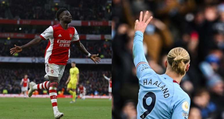 Arsenal x Manchester City: onde assistir e horários do jogo pela Premier  League