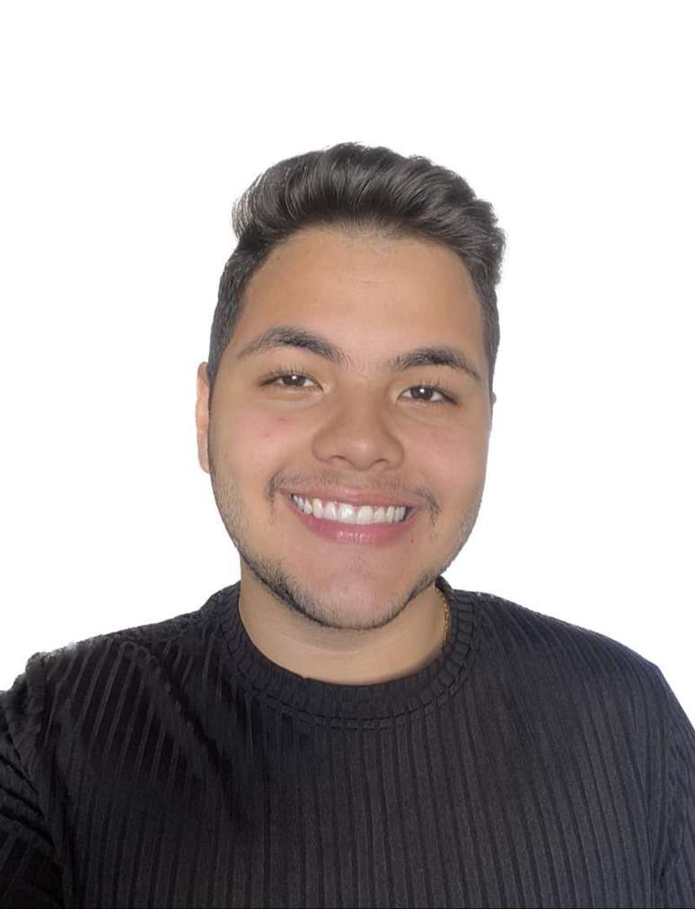 Pedro Henrique Peliciari, 5&ordm; lugar em Medicina Ribeir&atilde;o.