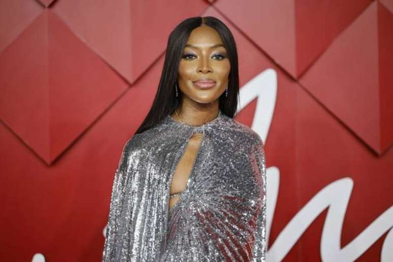 Naomi será premiada em Roma no dia 21 de março