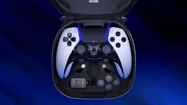 DualSense Edge  5 novidades do novo controle de PS5