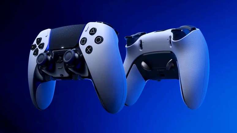 Testamos: DualSense Edge é versão premium do controle do PS5