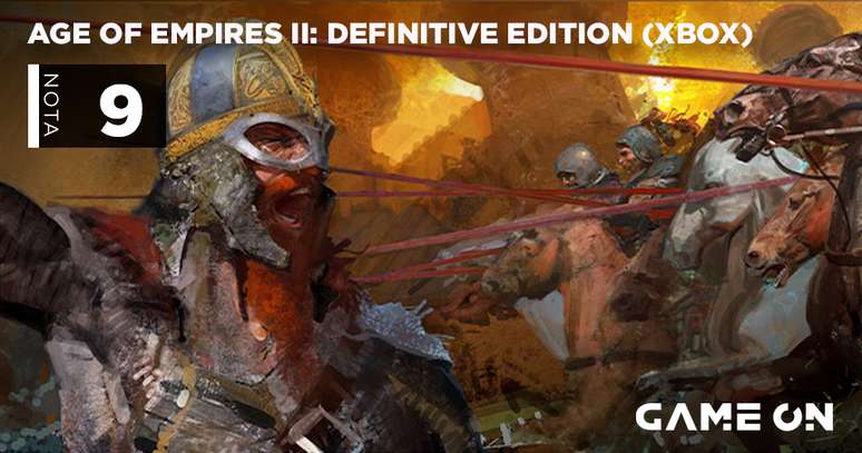 Age of Empires 2 (Xbox Series X/S) - Nota 9