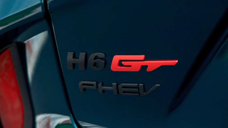 GWM Haval H6 GT