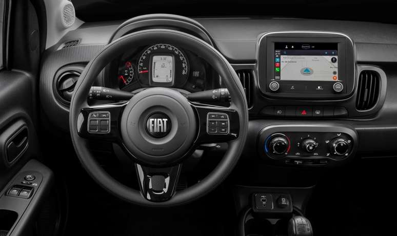Fiat Mobi 2023 agora custa a partir de R$ 69 mil.
