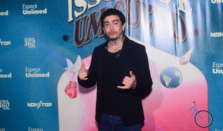 Why can’t Whindersson Nunes fall in love anymore?  The comedian exposes reason and vents on love life