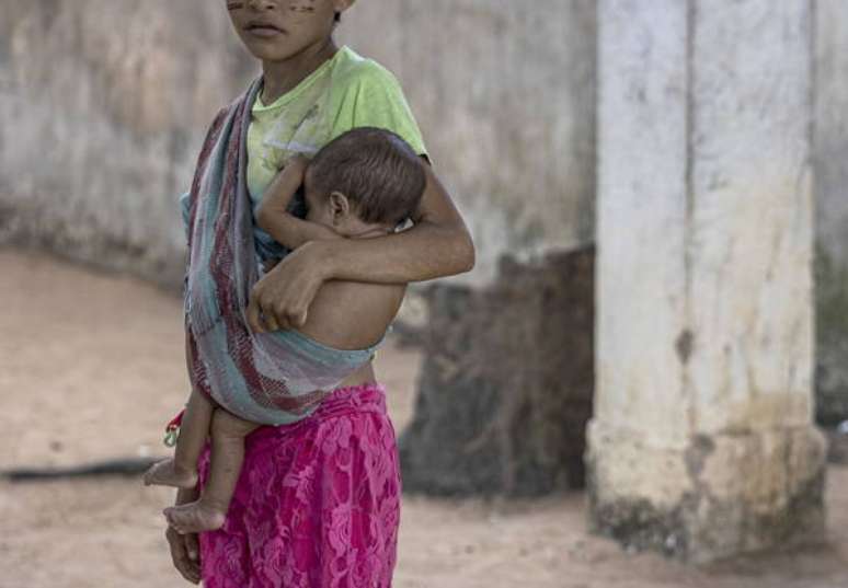 Maior reserva indígena do Brasil passa por uma grave crise humanitária