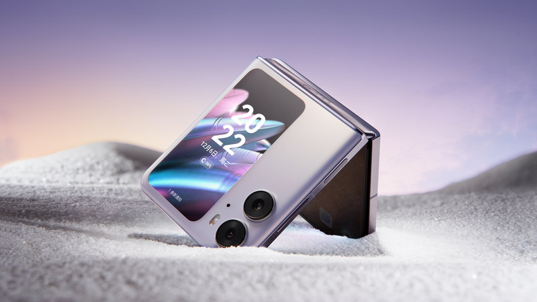 OPPO launches Find N2 Flip in global market to compete with Galaxy Z Flip 4