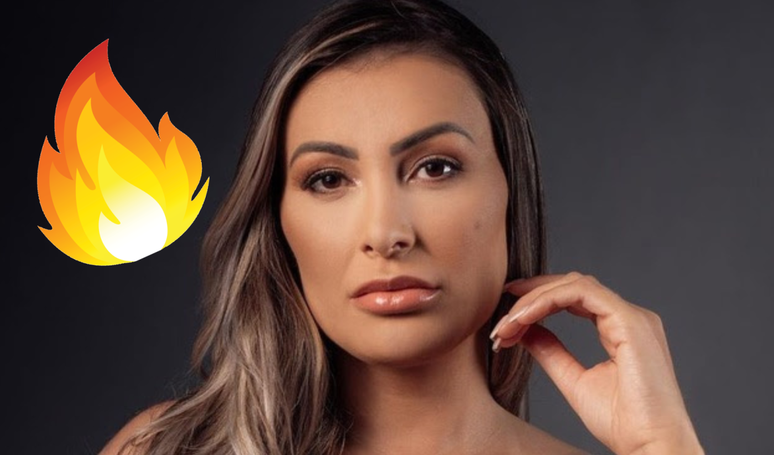 Andressa Urach Entra Para Plataforma De Conteúdo Adulto E Promete Como Você Nunca Viu