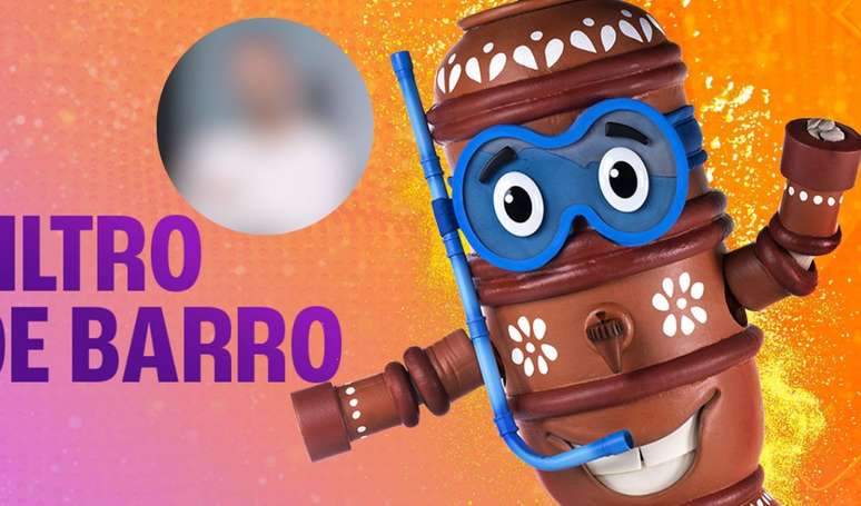 'The Masked Singer Brasil 3': quem é o Filtro de Barro? Descubra!.