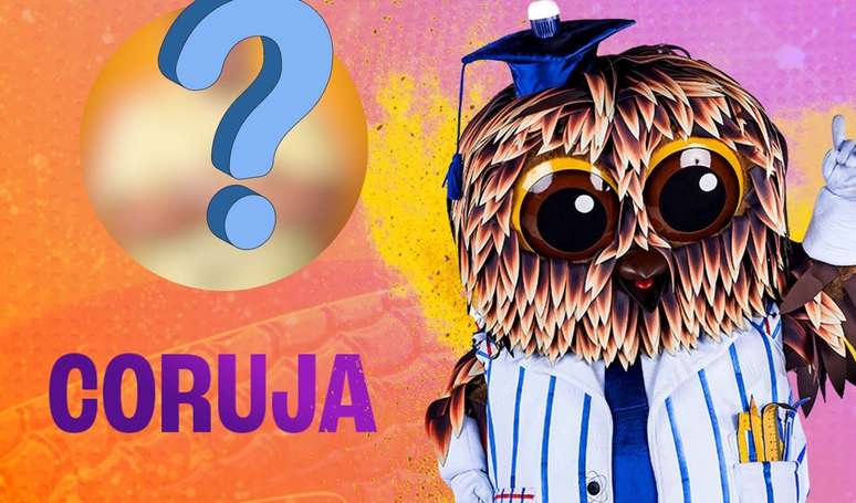 TV GloboQuem é a Coruja do 'The Masked Singer Brasil 3'? Famoso por trás da fantasia já esteve no 'BBB'.