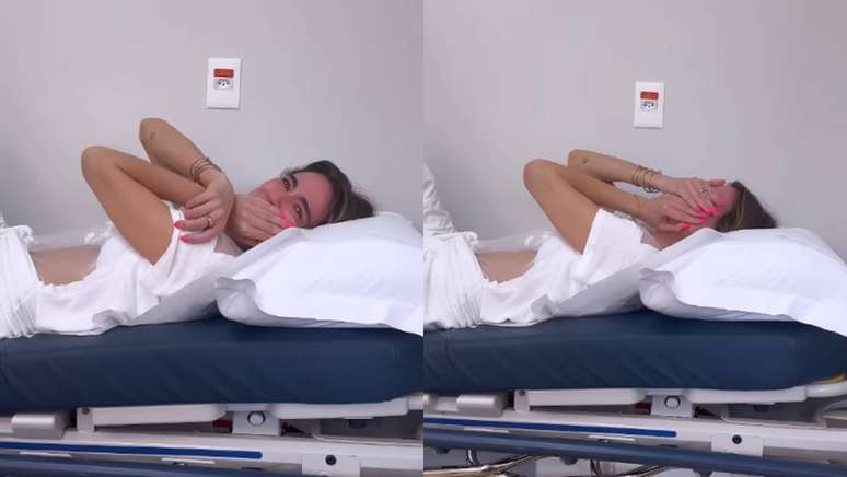 Luciana Gimenez returns to walking without crutches after an accident: ‘Slow and painful process’