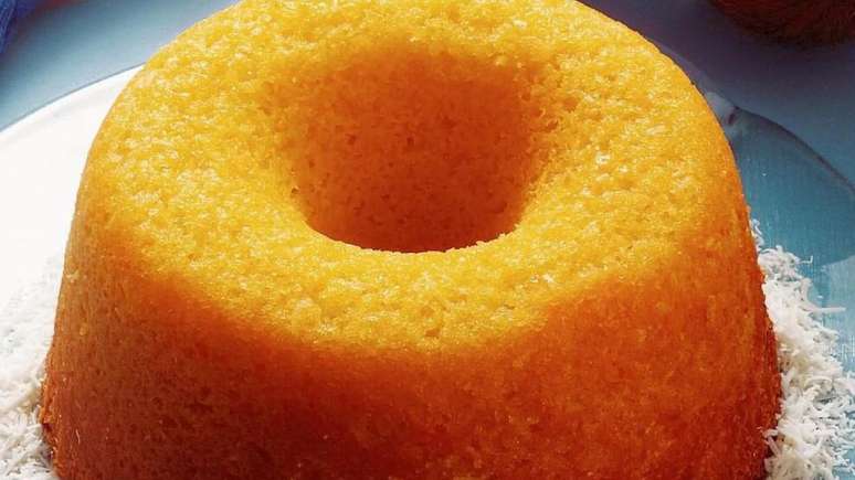 cassava cake