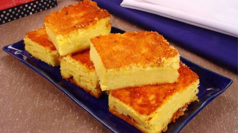 Queijadinha Della Teglia