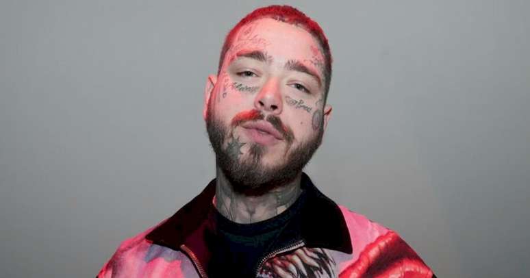 O rapper Post Malone |