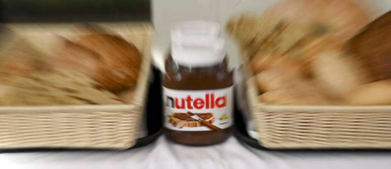 Nutella, símbolo do império construído pelo grupo italiano Ferrero