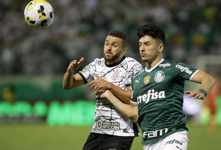 Corinthians reaches the classic against Palmeiras in a learning moment with their rival