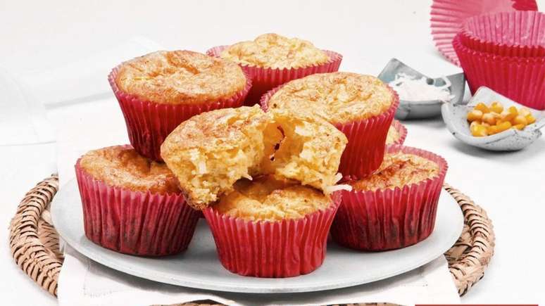 corn cake