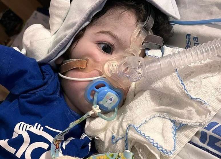 3-year-old boy dies waiting for the most expensive medicine in the world