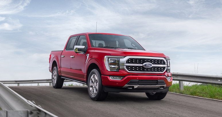 Ford F-150: primeiro lote vendido em apenas 69 minutos