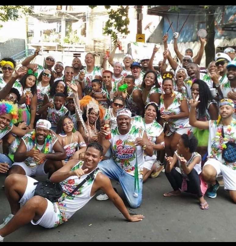 Fundado no bairro São Lucas, o bloco Rola Cansada pretende reunir milhares de associados dia 20 de fevereiro