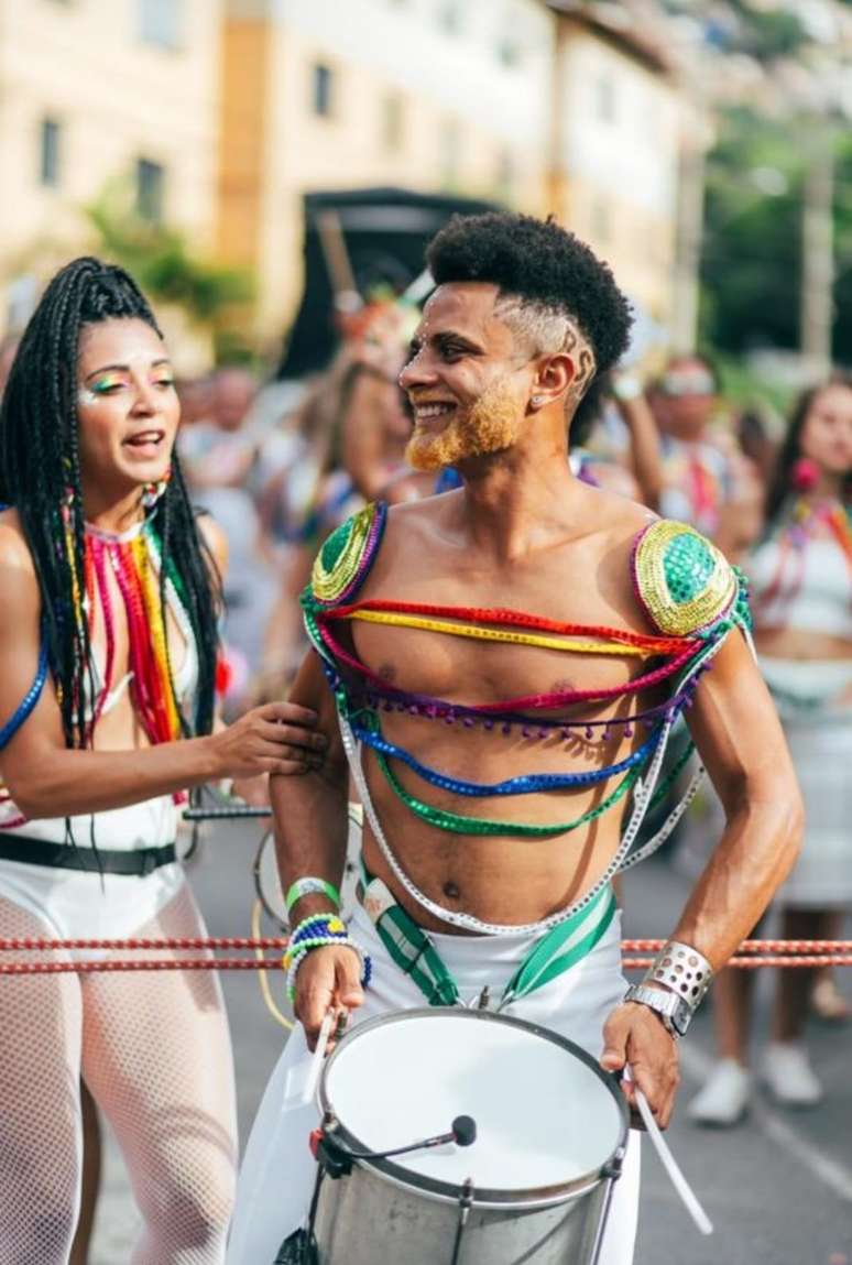 Do bairro Aglomerado da Serra, bloco Seu Vizinho quer promover diversidade no desfile do dia 18 de fevereiro