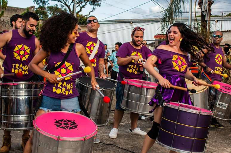Unindo periferias de Belo Horizonte e Contagem, bloco Transborda realiza seu Carnaval dia 25 de fevereiro