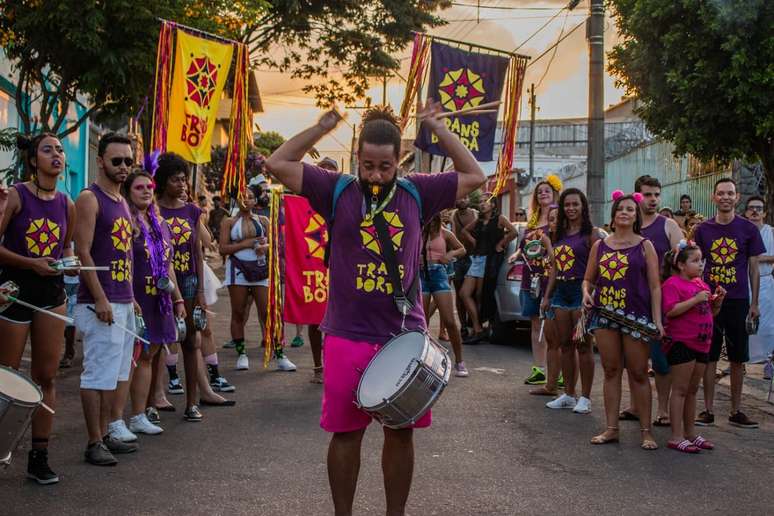 Bloco Transborda chama a atenção para a necessidade de reivindicar direitos na festa que realiza dia 25 de fevereiro