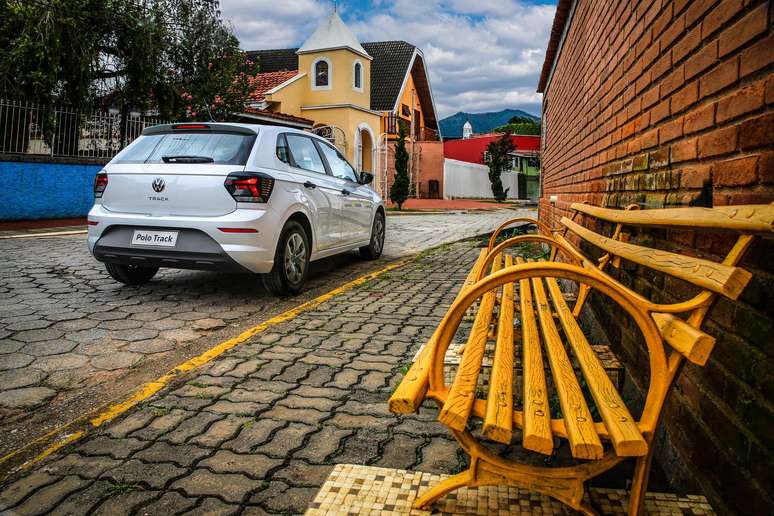 Volkswagen Polo Track