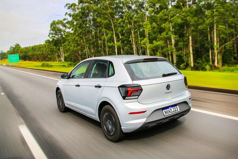 Volkswagen Polo: disparando na frente na dobradinha Polo Track + Novo Polo