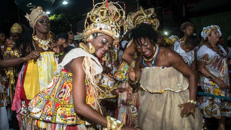 Carnaval Confira Lista De 15 Blocos Afro Espalhados Pelo Brasil 