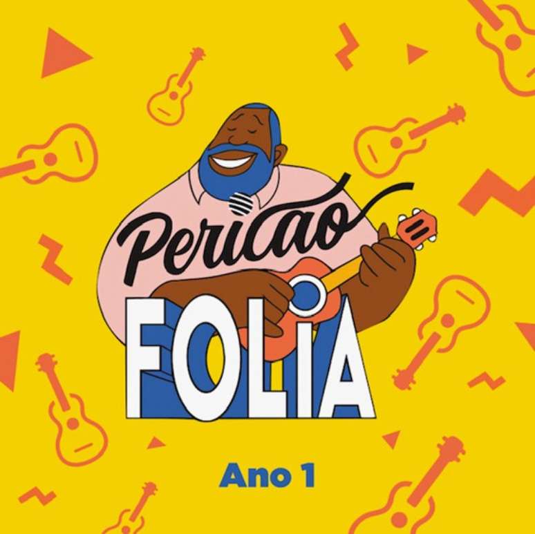 Pericles Musical Péricles lança EP em ritmo de Carnaval