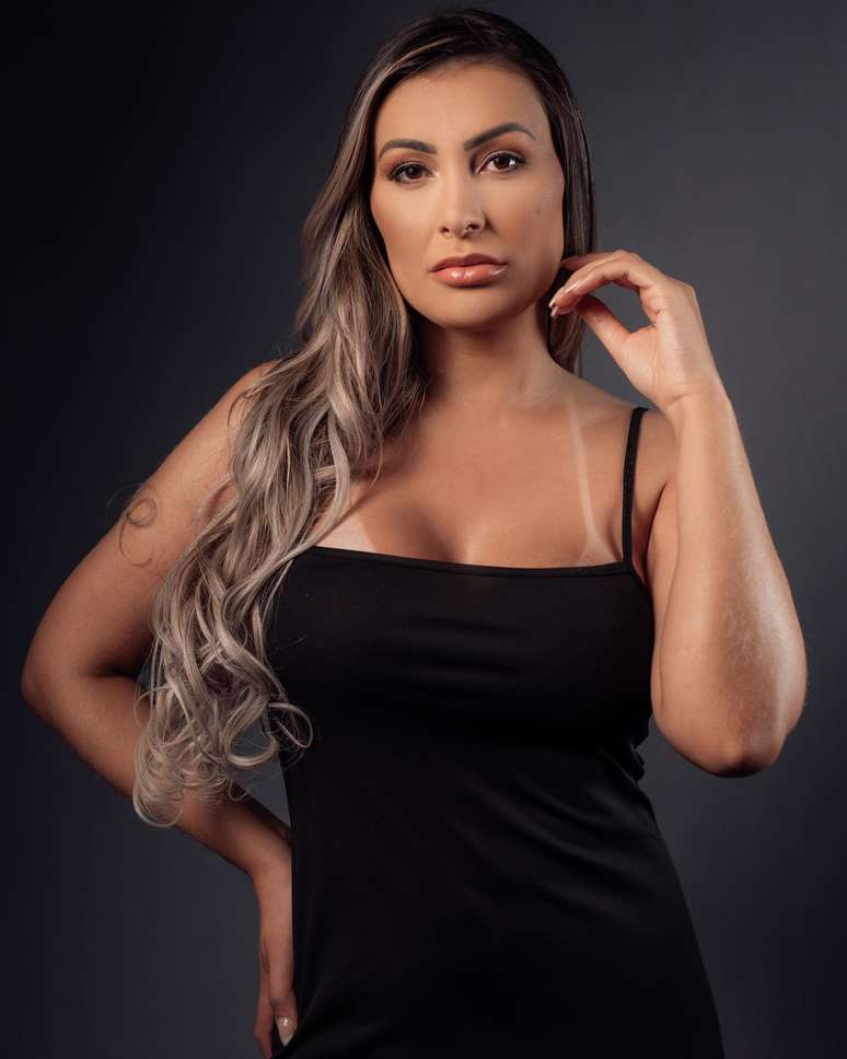 Andressa Urach Confirms Losing Custody Of Son: ‘Judas’