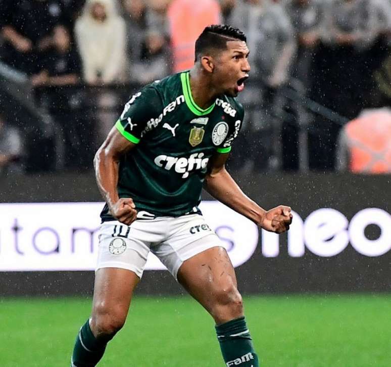 Rony tem 4 gols na temporada (Foto: Divulgação/Ag. Paulistão)