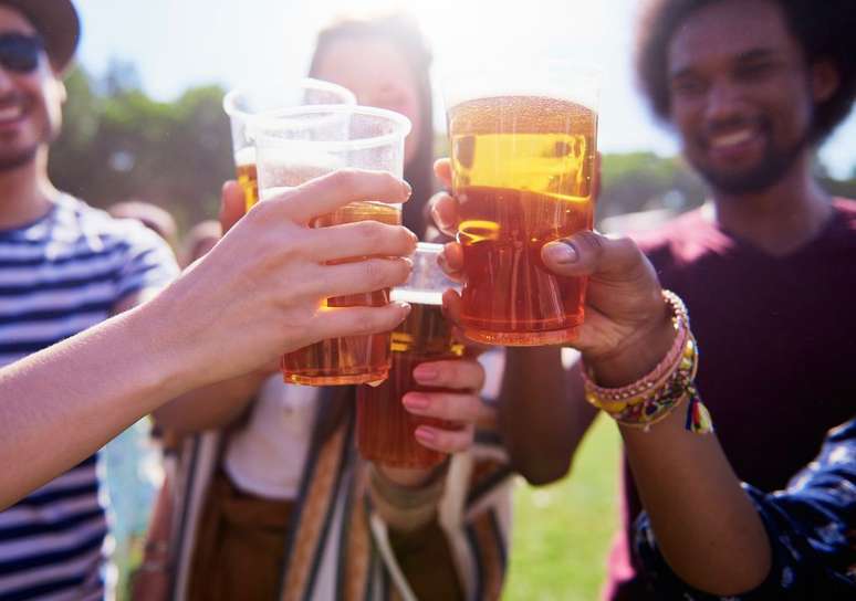 O Chevette é um drink doce perfeito para beber enquanto curte com os amigos