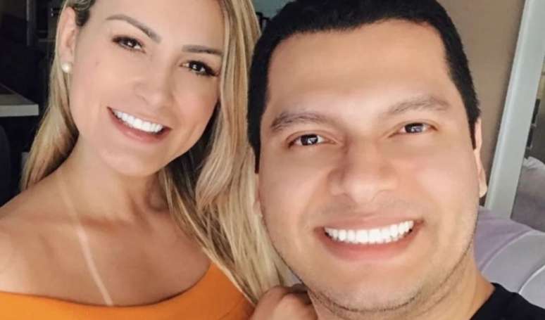 A disputa judicial entre Andressa Urach e Thiago Lopes pela guarda do filho pode ter chegado ao fim.