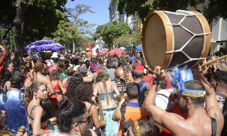 Carnaval pode usufruir da tecnologia para ser mais seguro?