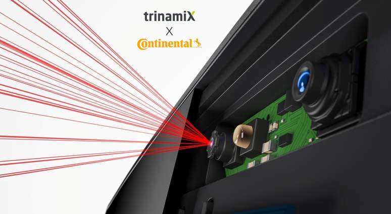 Continental apresenta sistema inovador contra furtos e fraudes.