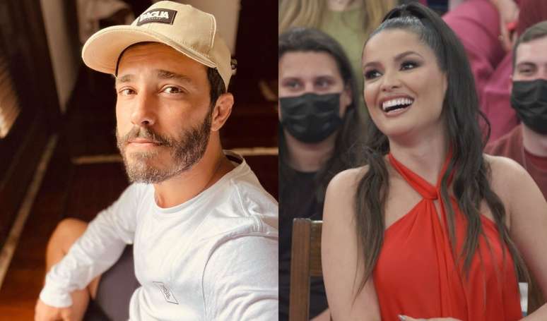 Thiago Rodrigues talks about his stay with Juliette: “I entered through the window”