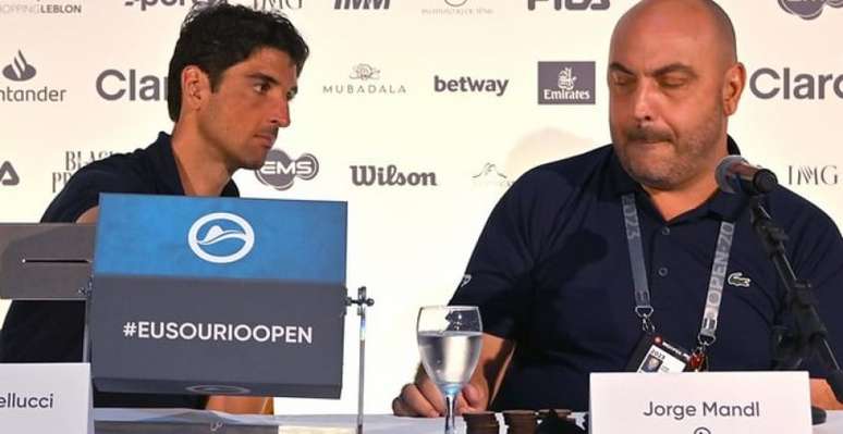 Bellucci comments on the Rio Open draw: ‘It could have been worse.  There was a year that I took Nadal’