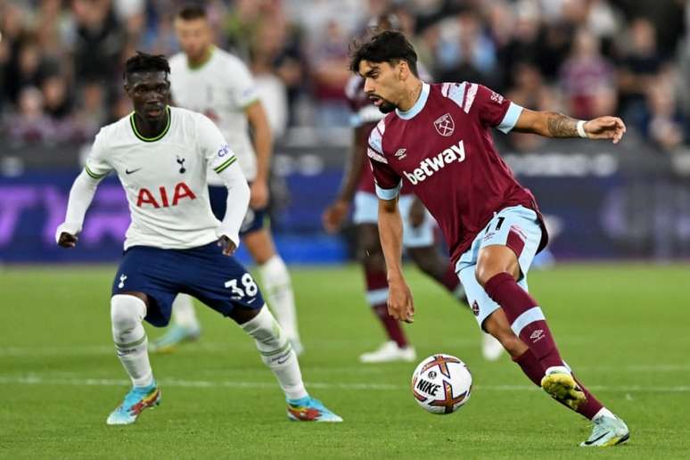 West Ham x Tottenham: onde assistir ao vivo e online, horário, escalação e  mais da Premier League