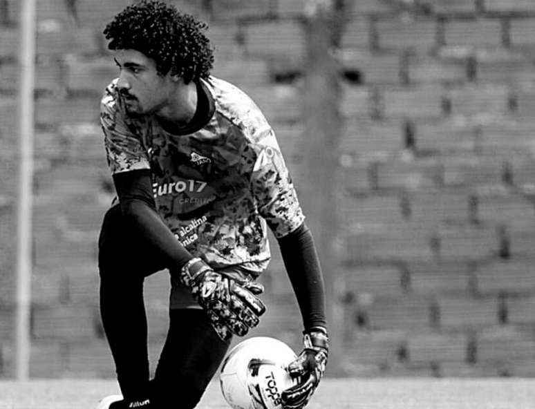 The goalkeeper of Ituano was found dead at home, he was 21 years old