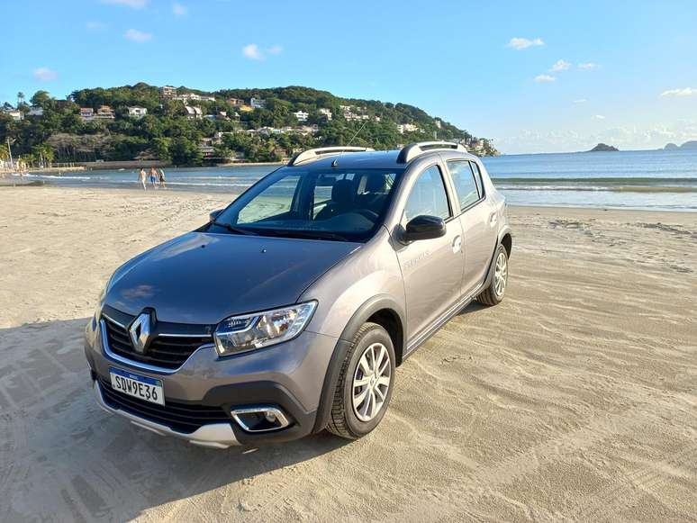 Renault Stepway Zen 1.0