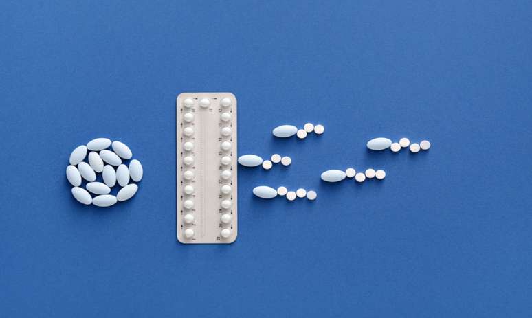 The new male contraceptive prevents sperm from swimming