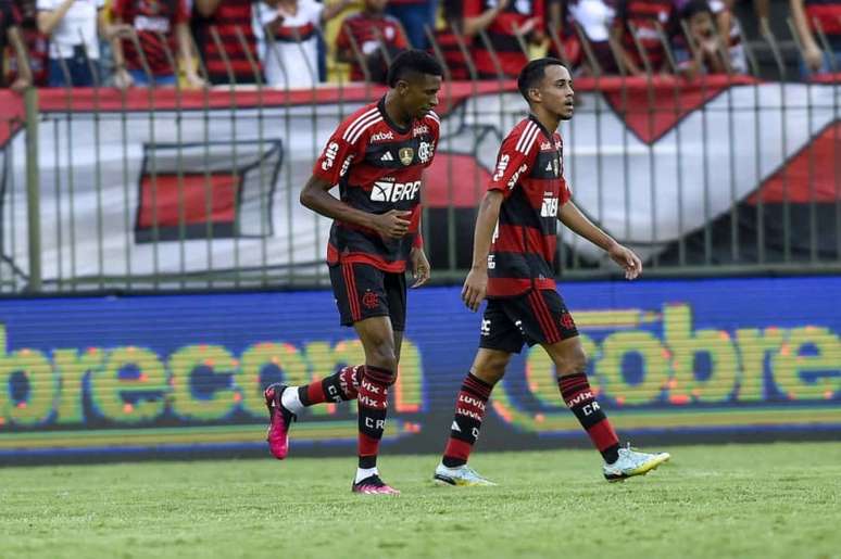 Garotos do Ninho quebram sequência de Pedro e Gabigol