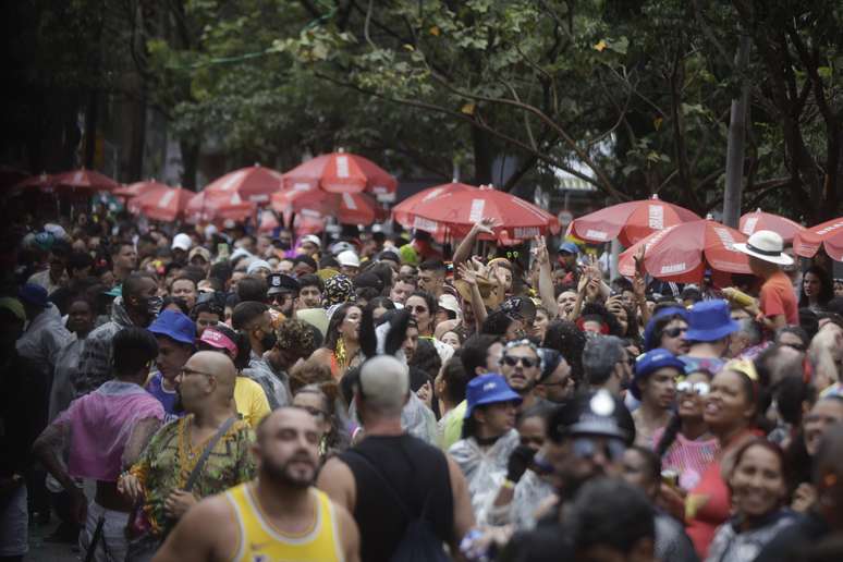 No total, 118 blocos de rua desistiram de desfilar em São Paulo