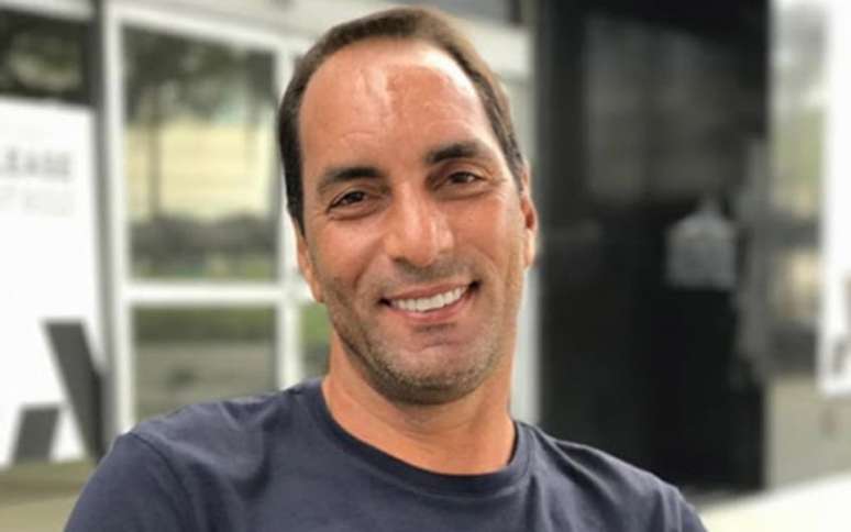 Edmundo brinca sobre preferir morar no Rio do que em São Paulo: 'Sou Vagabundo'