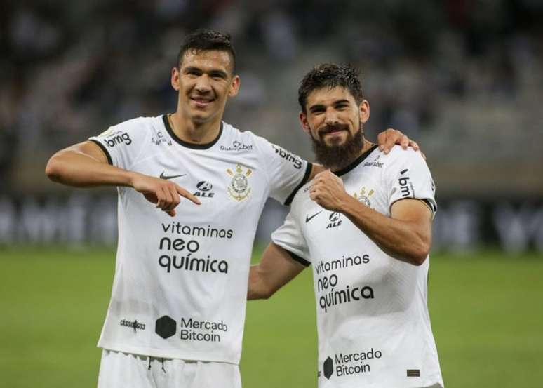 Zagueiro do Corinthians encaminha acerto com clube brasileiro